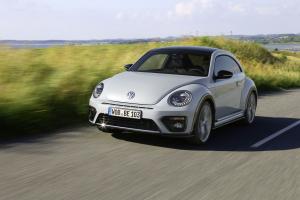 Volkswagen Beetle R-Line 2016 года